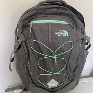 North Face Bookbag